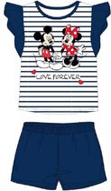 Disney Minnie Mouse - Mickey Mouse short pyjama. Maat: 116 cm / 6 jaar