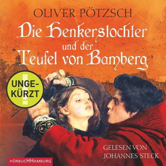 Die Henkerstochter und der Teufel von Bamberg (Die Henkersto ... - cover