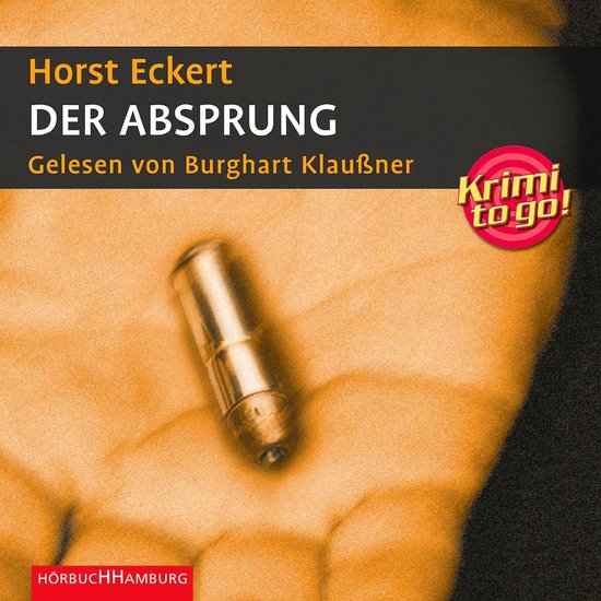 Krimi to go: Der Absprung - cover