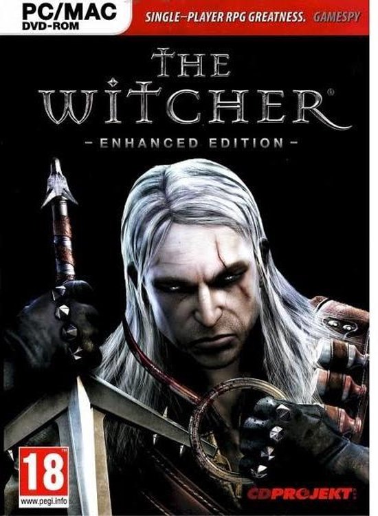 The Witcher 1 Ps3 pas cher - Achat neuf et occasion