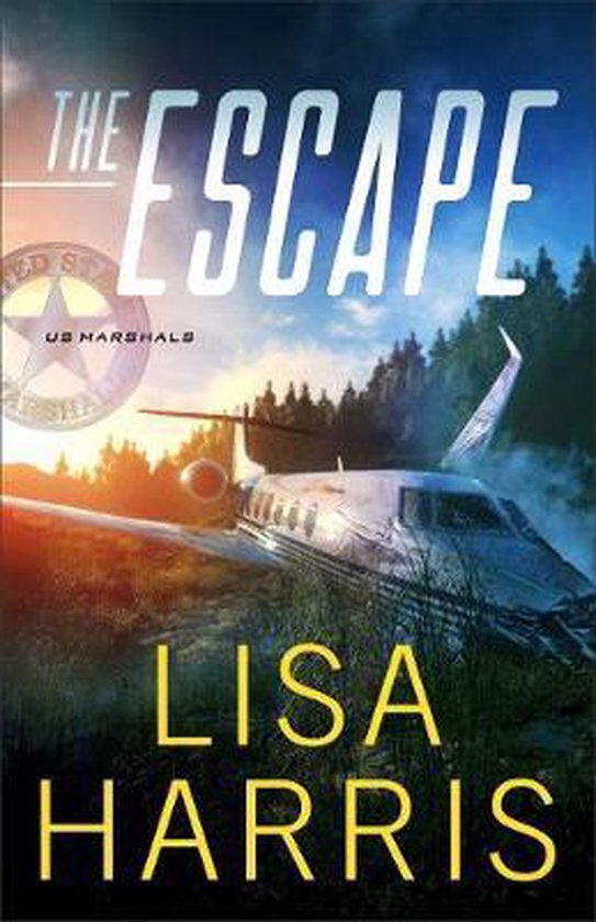 The Escape US Marshals 1 - cover