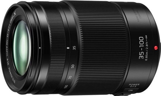 Panasonic H-HSA35100E Zwart | bol.com