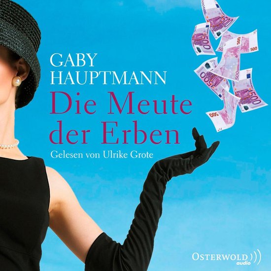 Die Meute der Erben - cover