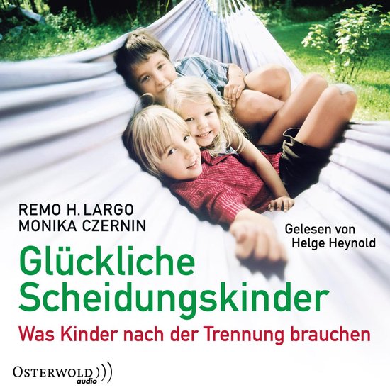 Glückliche Scheidungskinder - cover