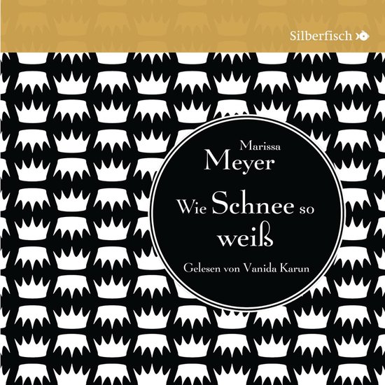 Die Luna-Chroniken 4: Wie Schnee so weiß - cover