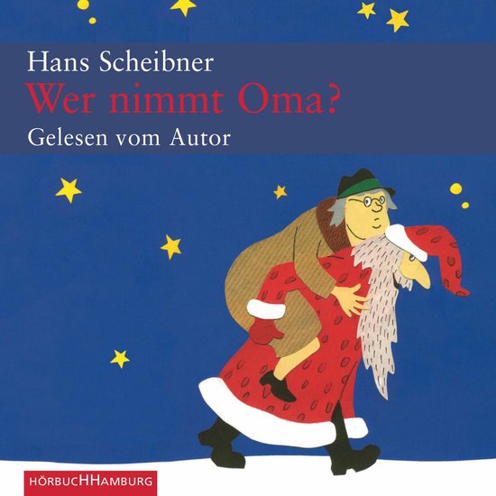 Wer nimmt Oma? - cover