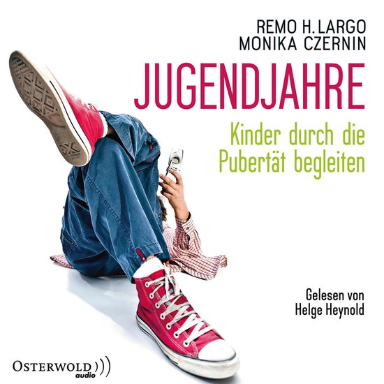 Jugendjahre - cover