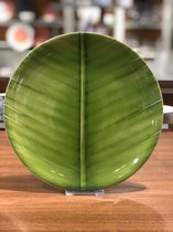 BORD BANANENBLAD 25CM JUNGEL FEVER