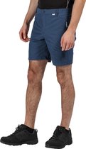 Regatta Outdoorbroek - Maat 48  - Mannen - donker blauw