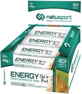 Natusport Energie Reep Energy Performance Bar Apple Cinnamon (12 x 46 gram)