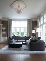 Outdoor vloerkleed Botanique - Mintgreen