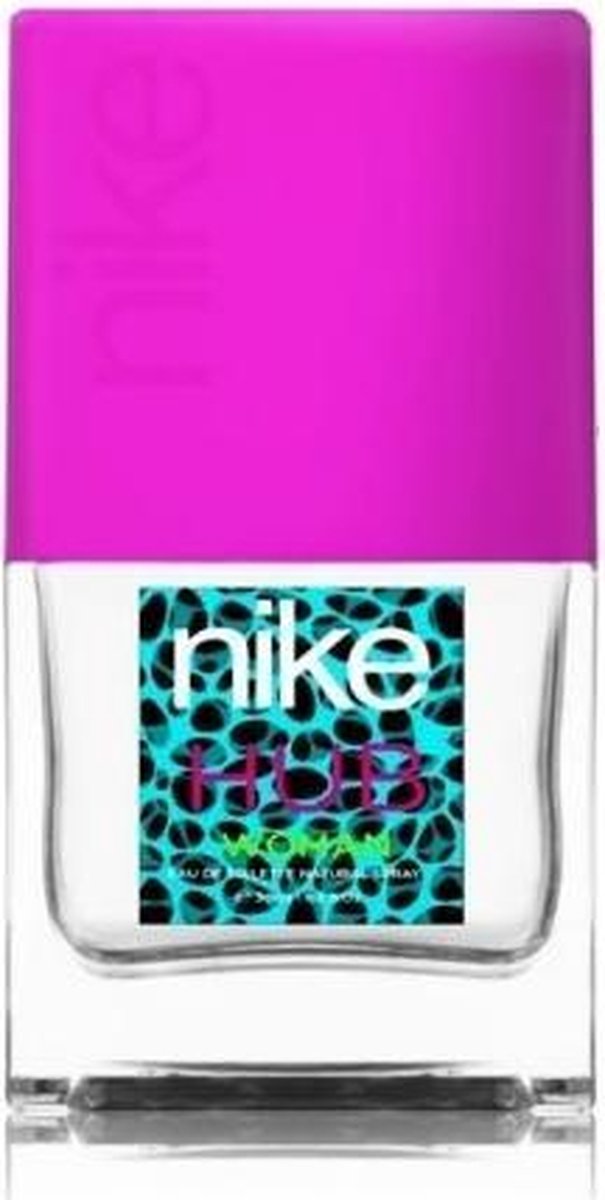 Nike Hub Woman Eau De Toilette Spray 30ml
