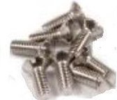 Massoth - Screws For Rail Clamps Stainless Steel 100 Pcs