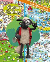 Shaun het Schaap Kijk- en Zoekboek