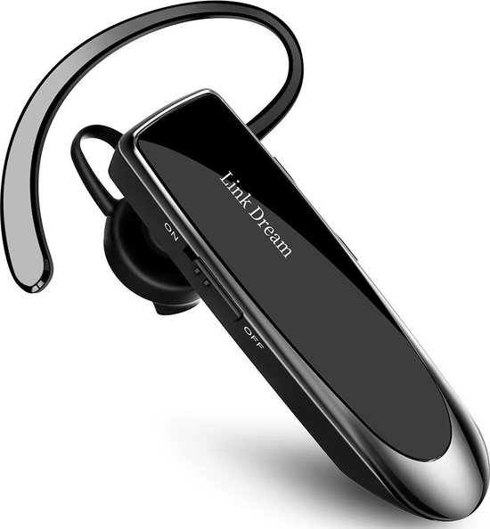 Link Dream Zakelijke 5.0 Bluetooth headset Link Dream - Office - Auto -  Werk - Zwart -... | bol.com