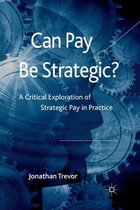 Can Pay Be Strategic?