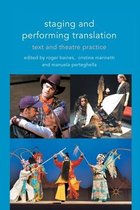 Staging and Performing Translation