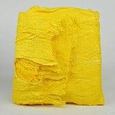 Powertex Xuan-Papier - Paperdeco - 500g - geel