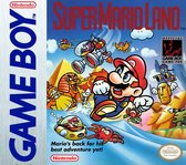 Super Mario Land - Nintendo Game Boy