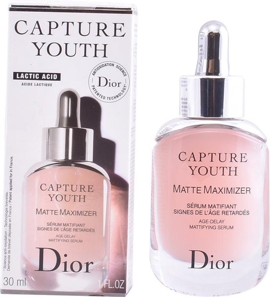 dior capture youth