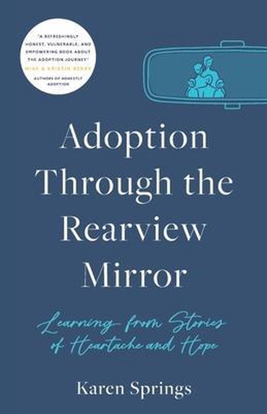 Adoption Through the Rearview Mirror - cover