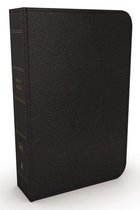 NKJV, Minister's Bible, Leathersoft, Black, Red Letter, Comfort Print