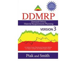 Demand Driven Material Requirements Planning (DDMRP), Version 3