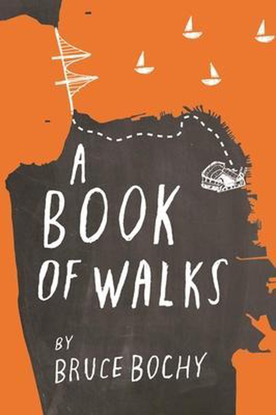 A Book of Walks - cover