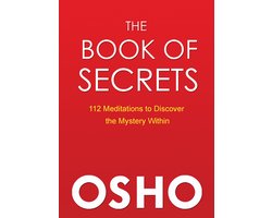 Omslag van The Book of Secrets