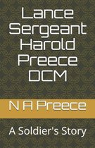 Lance Sergeant Harold Preece DCM