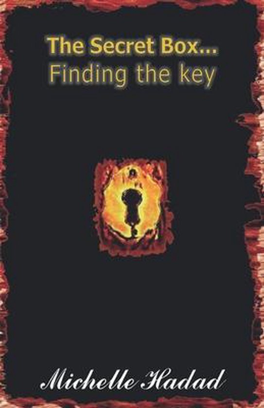 The secret box... finding the key - cover