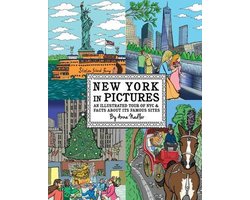 Travel and Cities- New York in Pictures - an illustrated tour of NYC & facts about its famous sites