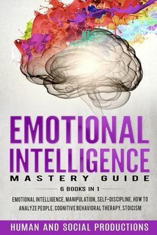 Emotional Intelligence Mastery Guide - cover