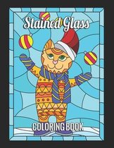 Stained Glass Coloring Books