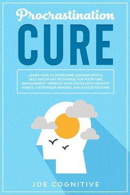 Procrastination Cure - cover