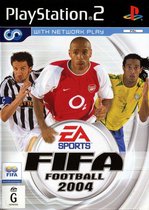 FIFA Football 2004-Duits (Playstation 2) Gebruikt