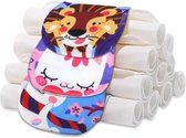 Uek original| serviettes de toilette 3 pièces - Cartoon - coton filles