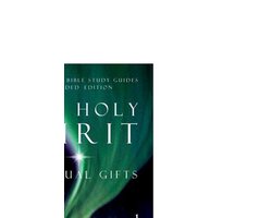 The Holy Spirit - Spiritual Gifts, 9781503227798