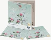 Museum&Galleries Notecards Chinese Blossom