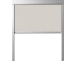 GGL GGU S08, 608 Dakraam Rolgordijn Verduisterend BEIGE voor VELUX