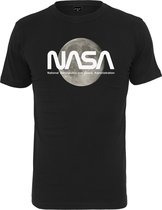 Heren T-Shirt NASA Moon