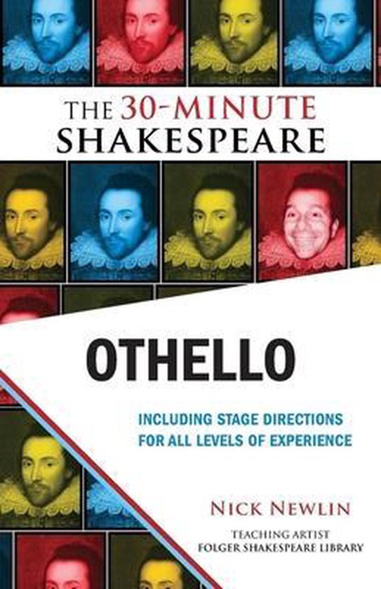 The 30-Minute Shakespeare - Othello: The 30-Minute Shakespea ... - cover
