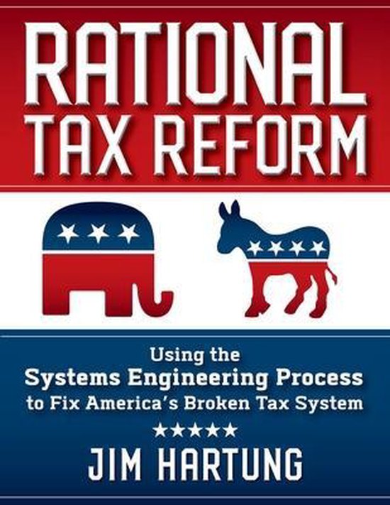 Rational Tax Reform - cover