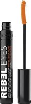 Gosh - Rebel Eyes Mascara pogrubiający tusz do rzęs 002 Carbon Black 10ml