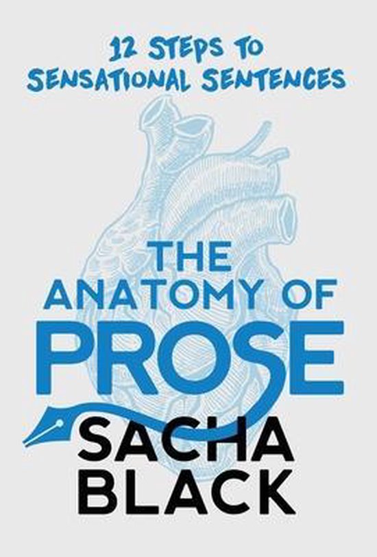 Better Writers-The Anatomy of Prose - cover