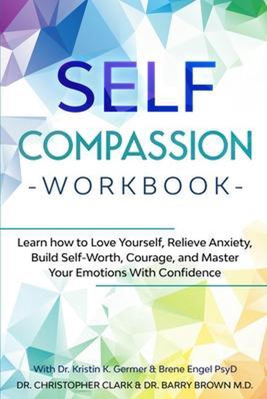 Self-Compassion Workbook - cover