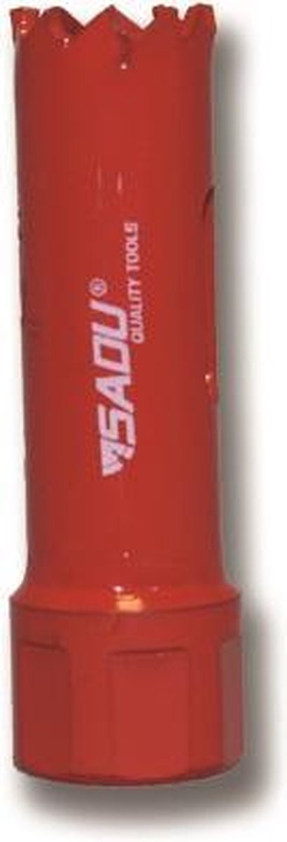 Gatzaag  HSS bi-metaal 22mm