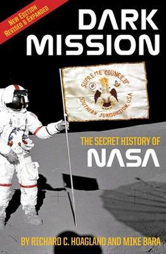 Dark Mission - cover