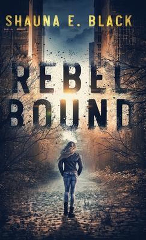 Rebel Bound - cover