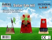 Bouwpakket Arexx Wtr-Vent Solar Ventilator Wtr-Vent